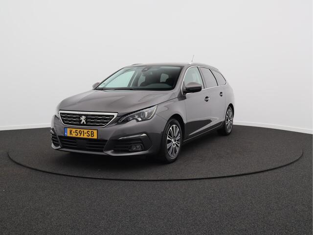 Peugeot 308 SW 1.2 PureTech Blue Lease Allure/ lage km/ zeer mooi!