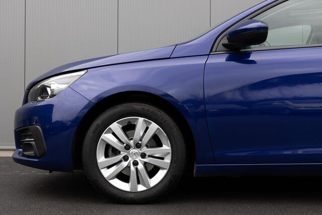 Peugeot 308 SW 1.2 | PANO | LEDER | TREKHAAK | NL- AUTO