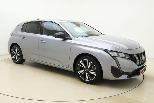 Peugeot 308 1.2 PureTech Allure | Achteruitrijcamera | Apple carplay | Navigatiesysteem | Parkeer sensoren voor en achter | Electronic climate control