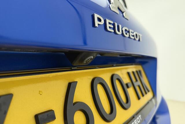 Peugeot 308 1.2 PureTech Blue Lease Allure Digitale i-Cockpit l Sportstoelen l Camera l Climate Control l Apple Carplay & Android Auto l Bluetooth l Adaptive Cruise Control l DAB l Lichtmetalen Velgen