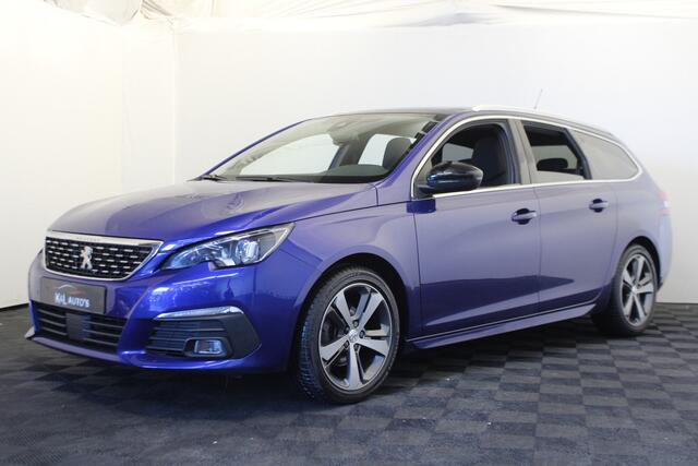 Peugeot 308 SW 1.2 PureTech Blue Lease GT |Pano|Massage|