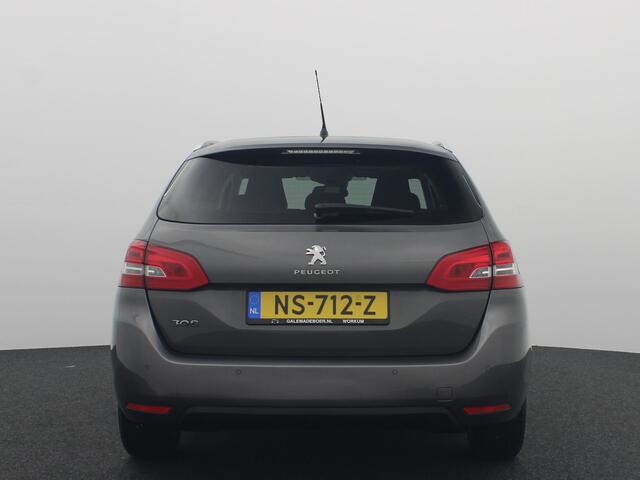 Peugeot 308 SW 1.6 BlueHDI Blue Lease Premium Pack FULL LED / PANORAMADAK / CAMERA / DEALER OH / NAVI / CLIMA / PDC / BLUETOOTH / CRUISE / NL-AUTO