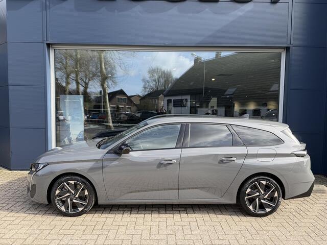Peugeot 308 SW 1.6 Plug-in Hybrid 180 PK Allure Avantage | Automaat | Nieuwe Auto met tot 8 Jaar Garantie | AGR Stoel | 360 Graden Camera | Navigatie | Dodehoek Detectie | Stoel & Stuur Verwarming | 1450 KG Trekvermogen |Draadloze Telefoonlader | Keyless Entry | Clim