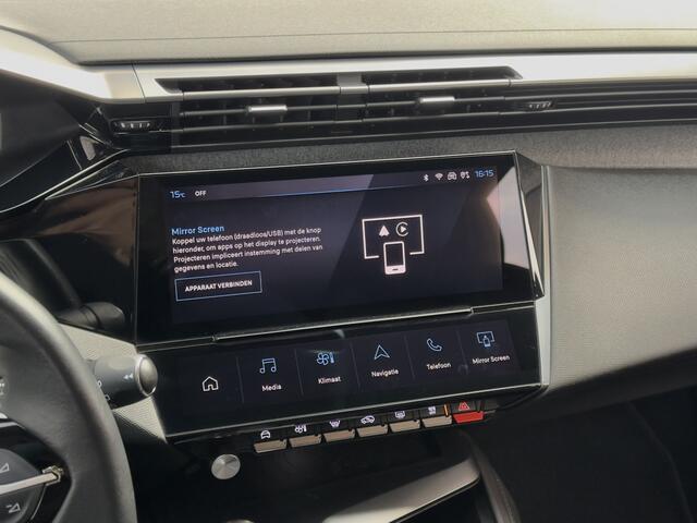 Peugeot 308 SW 1.2 AUT8 ALLURE PACK LEDER NAVI CAMERA DIG-DASH APPLE-CARPLAY LED LMV PDC