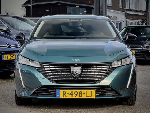 Peugeot 308 SW 1.2 AUT8 ALLURE PACK LEDER NAVI CAMERA DIG-DASH APPLE-CARPLAY LED LMV PDC