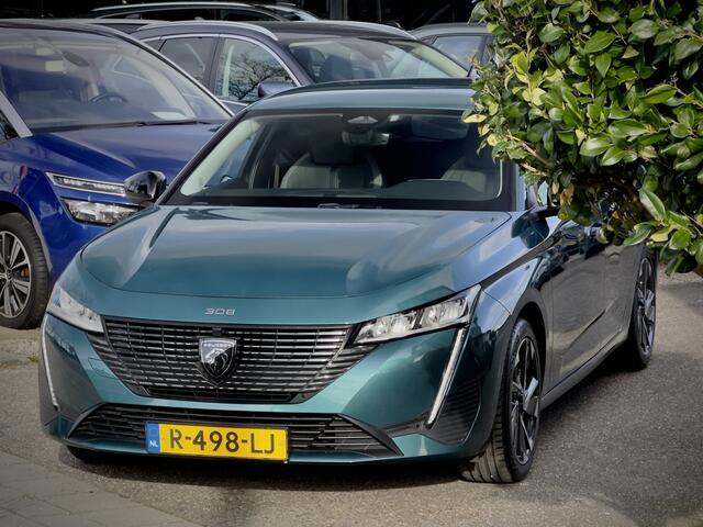 Peugeot 308 SW 1.2 AUT8 ALLURE PACK LEDER NAVI CAMERA DIG-DASH APPLE-CARPLAY LED LMV PDC