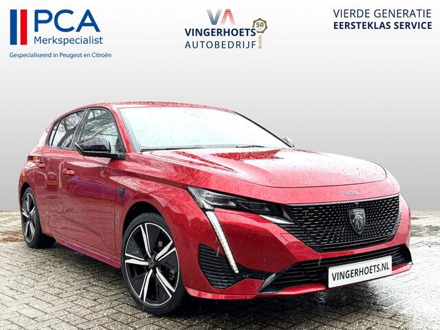 Peugeot 308 *** 130 PK *** GT *** Automaat *** * Navigatie * AGR Elektrisch en Verwarmde Stoel * Achteruitrij Camera * Keyless Start & Entry * Stuurverwarming * Vingerhoets; Vierde Generatie Eersteklas Service. Al meer dan 100 jaar een begrip in de Brabantse Kempen.