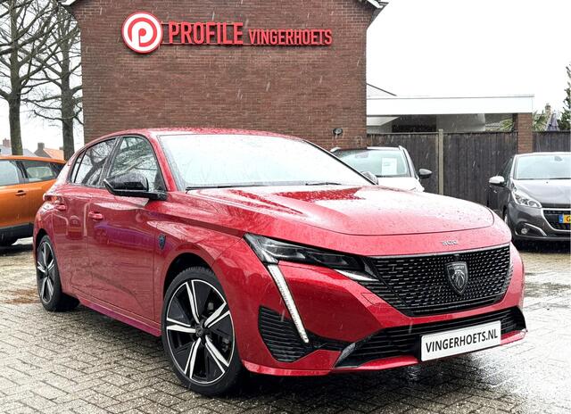 Peugeot 308 *** 130 PK *** GT *** Automaat *** * Navigatie * AGR Elektrisch en Verwarmde Stoel * Achteruitrij Camera * Keyless Start & Entry * Stuurverwarming * Vingerhoets; Vierde Generatie Eersteklas Service. Al meer dan 100 jaar een begrip in de Brabantse Kempen.