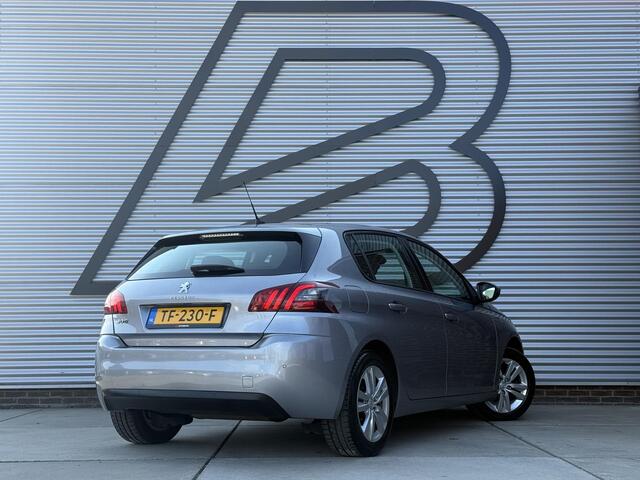 Peugeot 308 1.2 PureTech Allure 2e Eigenaar|Navi|Carplay|Clima|Cruise|PDC|Dealer Onderhouden|APK tot 11-2026