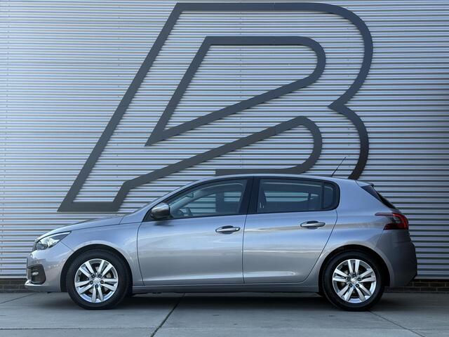 Peugeot 308 1.2 PureTech Allure 2e Eigenaar|Navi|Carplay|Clima|Cruise|PDC|Dealer Onderhouden|APK tot 11-2026