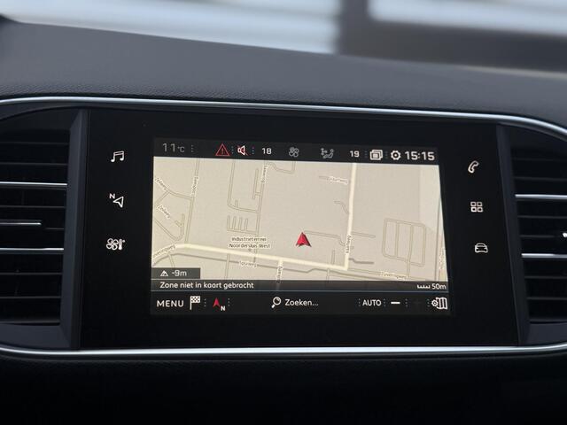 Peugeot 308 1.2 PureTech Allure 2e Eigenaar|Navi|Carplay|Clima|Cruise|PDC|Dealer Onderhouden|APK tot 11-2026