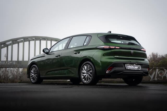 Peugeot 308 1.2 PureTech Active Pack Business Navi Clima Apple Carplay Cruise Stoelverwarming Leder/stof