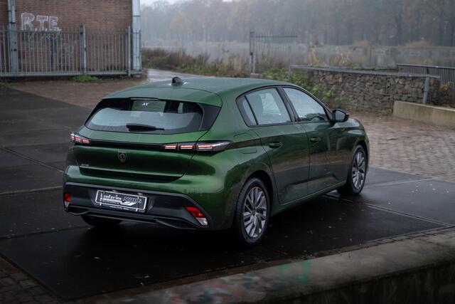 Peugeot 308 1.2 PureTech Active Pack Business Navi Clima Apple Carplay Cruise Stoelverwarming Leder/stof