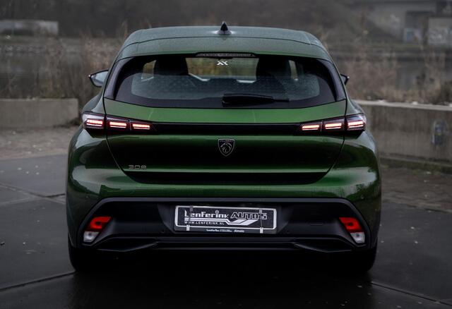 Peugeot 308 1.2 PureTech Active Pack Business Navi Clima Apple Carplay Cruise Stoelverwarming Leder/stof