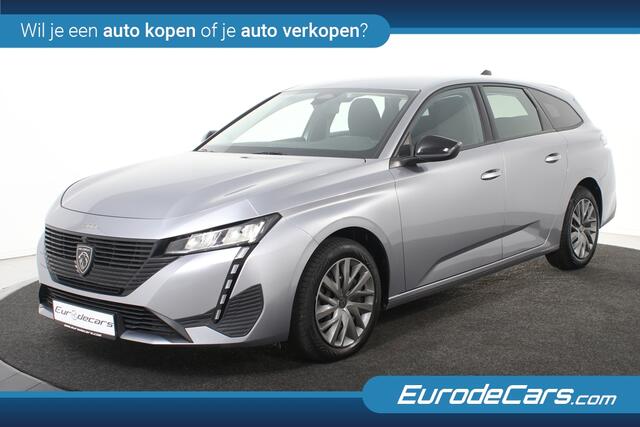 Peugeot 308 SW 1.2 Active Pack *1ste Eigenaar*Navigatie*Parkassist*
