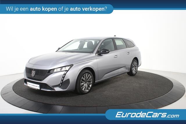 Peugeot 308 SW 1.2 Active Pack *1ste Eigenaar*Navigatie*Parkassist*