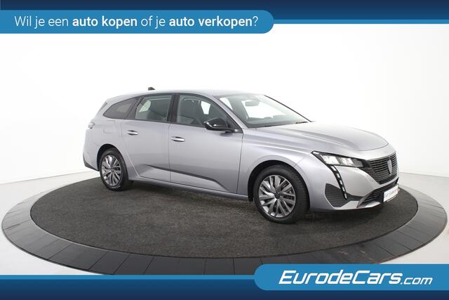 Peugeot 308 SW 1.2 Active Pack *1ste Eigenaar*Navigatie*Parkassist*