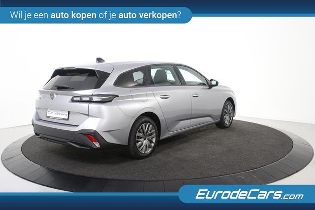Peugeot 308 SW 1.2 Active Pack *1ste Eigenaar*Navigatie*Parkassist*