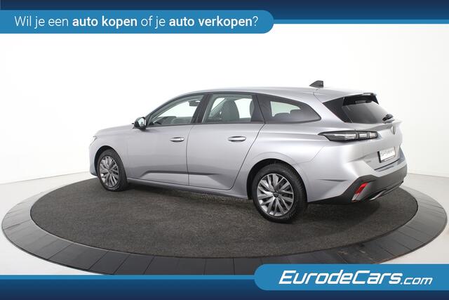 Peugeot 308 SW 1.2 Active Pack *1ste Eigenaar*Navigatie*Parkassist*
