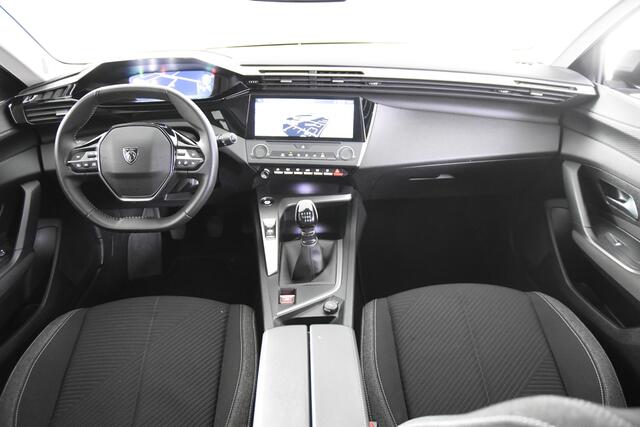 Peugeot 308 SW 1.2 Active Pack *1ste Eigenaar*Navigatie*Parkassist*