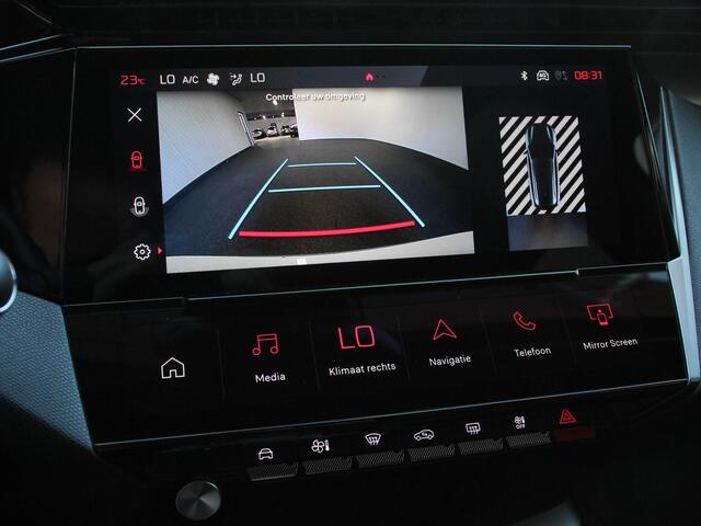 Peugeot 308 1.2 PureTech GT DEMO ! Climate control Adaptive cruise control Parkeersensoren Achteruitrijcamera Navigatie LED Apple Carplay/ Android Auto