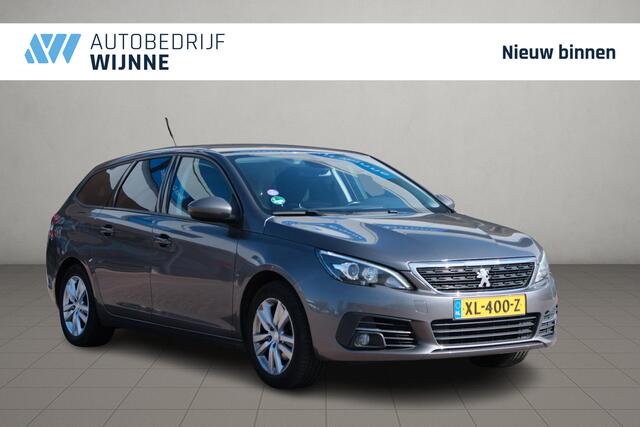Peugeot 308 SW 1.2 PureTech 130pk Allure | Navi | Cruise | Trekhaak | Climate | PDC