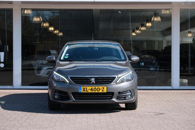 Peugeot 308 SW 1.2 PureTech 130pk Allure | Navi | Cruise | Trekhaak | Climate | PDC