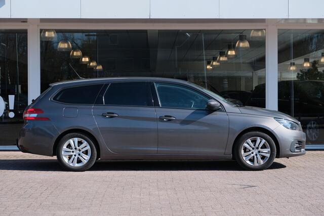 Peugeot 308 SW 1.2 PureTech 130pk Allure | Navi | Cruise | Trekhaak | Climate | PDC