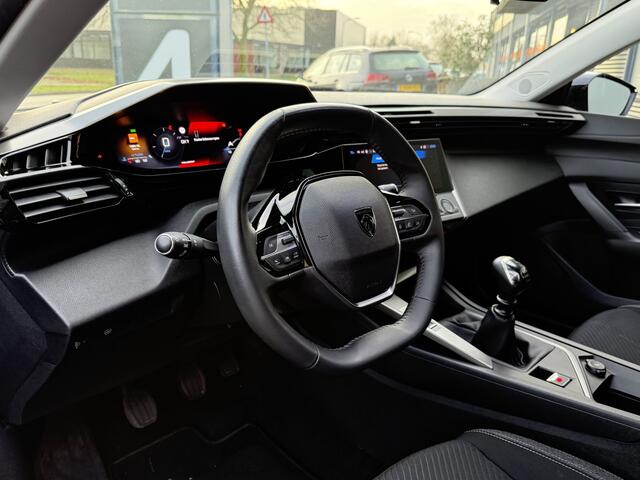 Peugeot 308 SW BWJ 2022 | 1.5HDi 131PK Pack Bus NL AUTO | CLIMA | NAVI | VOORRUIT VERW. | CARPLAY | LICHTMETAAL | PDC |