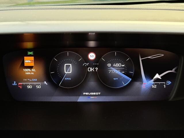 Peugeot 308 SW BWJ 2022 | 1.5HDi 131PK Pack Bus NL AUTO | CLIMA | NAVI | VOORRUIT VERW. | CARPLAY | LICHTMETAAL | PDC |