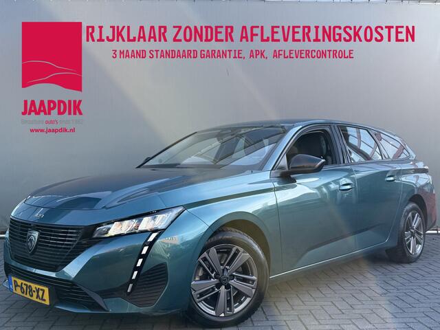 Peugeot 308 SW 1.2 PureTech Active Pack Business NIEUW BINNEN !!