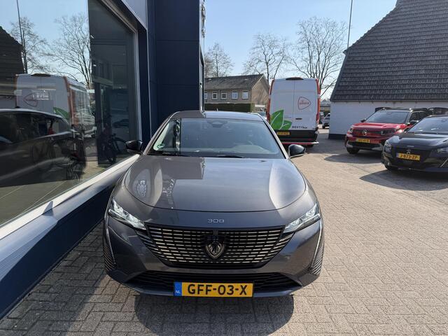 Peugeot 308 SW 1.6 Plug-in Hybrid 180 PK Allure | Trekhaak 1450KG | | Automaat | Navigatie | Dodehoek Detectie | Stoel & Stuur Verwarming | Keyless Entry | Climate Control | Cruise Control | Full LED Verlichting |