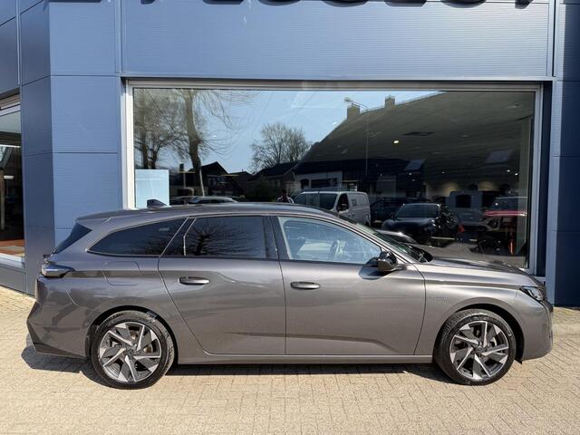 Peugeot 308 SW 1.6 Plug-in Hybrid 180 PK Allure | Trekhaak 1450KG | | Automaat | Navigatie | Dodehoek Detectie | Stoel & Stuur Verwarming | Keyless Entry | Climate Control | Cruise Control | Full LED Verlichting |