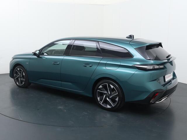 Peugeot 308 SW 1.6 HYbrid 180 Allure Pack Business | 180 PK | SoH 98% | Adaptive cruise control | Achteruitrijcamera | Lane assist | Navigatiesysteem | Climate control |