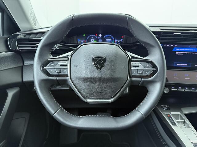 Peugeot 308 SW 1.6 HYbrid 180 Allure Pack Business | 180 PK | SoH 98% | Adaptive cruise control | Achteruitrijcamera | Lane assist | Navigatiesysteem | Climate control |