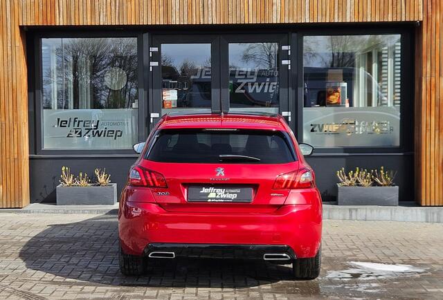 Peugeot 308 1.2 PureTech GT-line apple carplay. panorama dak. led.