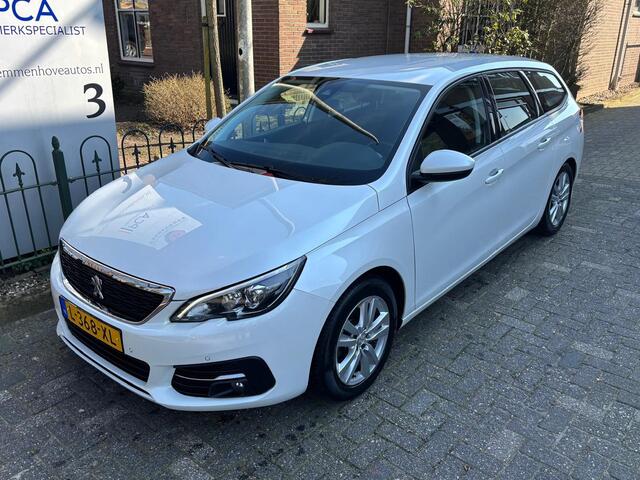 Peugeot 308 SW 1.2 PureTech Blue Lease Active