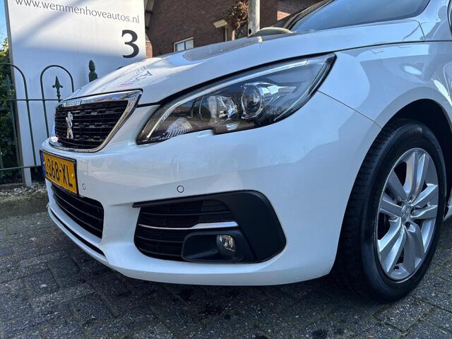 Peugeot 308 SW 1.2 PureTech Blue Lease Active