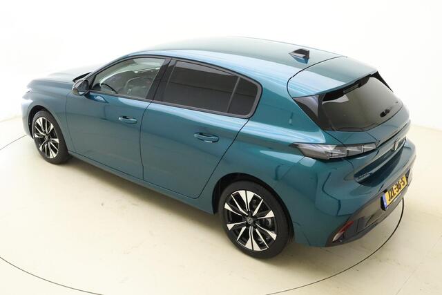 Peugeot 308 1.2 Hybrid 145 e-DCS6 Allure AGR l Stoelverwarming l 360 Camera l PDC l Wireless Apple Carplay & Android Auto l Navigatie l Draadloze Telefoonlader l Lichtmetalen Velgen l LED l Adaptive Cruise Control