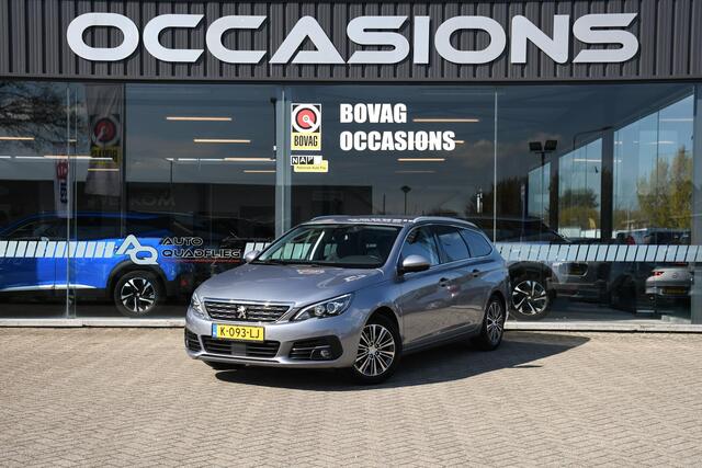 Peugeot 308 SW 1.2 Blue Lease Allure APPLE CARPLAY/ TREKHAAK/ LED