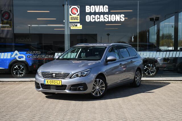 Peugeot 308 SW 1.2 Blue Lease Allure APPLE CARPLAY/ TREKHAAK/ LED