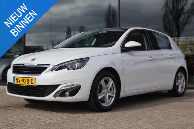 Peugeot 308 1.2 PT ALLURE | PANO | TREKHAAK | LED | CAMERA | CRUISE | CLIMATE