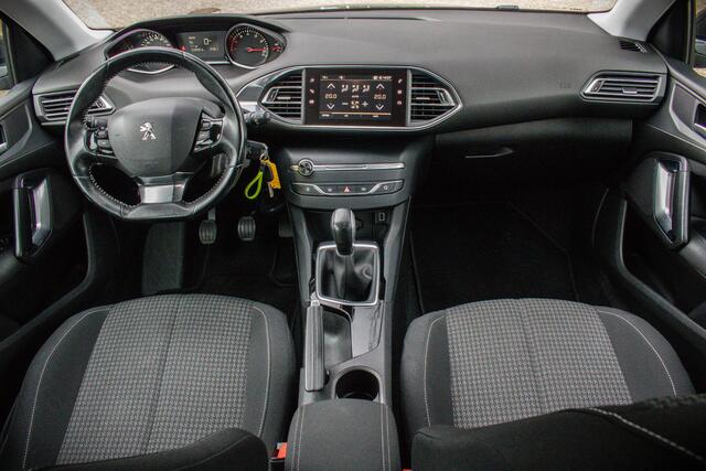 Peugeot 308 1.2 PureTech Active 110 PK | Trekhaak