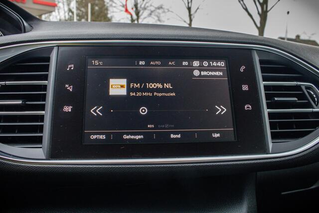 Peugeot 308 1.2 PureTech Active 110 PK | Trekhaak