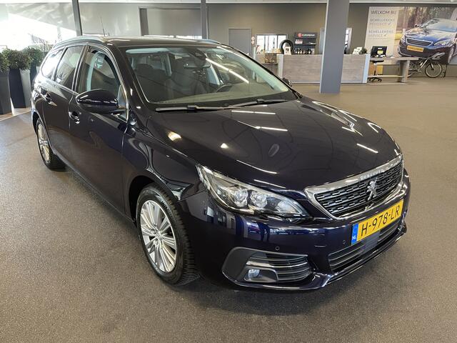 Peugeot 308 SW 1.2 PureTech Allure Premium NAVIGATIE-PANORAMADAK-CLIMATE CONTROL-ACHTERUITRIJCAMERA