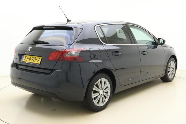 Peugeot 308 1.2 PureTech Blue Lease Premium | Apple carplay/Android auto | Navigatie | Achteruitrijcamera | Cruise control | Airco automatisch |