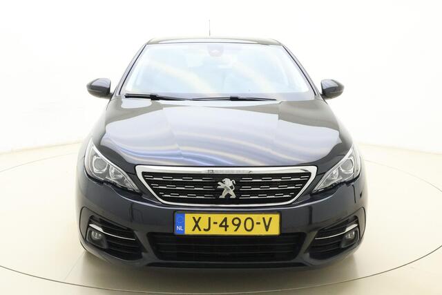 Peugeot 308 1.2 PureTech Blue Lease Premium | Apple carplay/Android auto | Navigatie | Achteruitrijcamera | Cruise control | Airco automatisch |