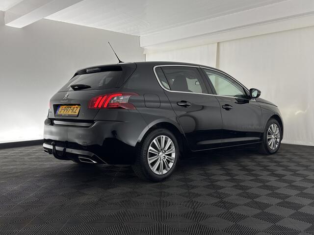 Peugeot 308 1.5 BlueHDi Blue Lease Premium *PANO | NAVI-FULLMAP | CAMERA | SPORT-SEATS | DAB | PRIVACY-GLASS | ECC | PDC | CRUISE | 16''ALU | TOWBAR*
