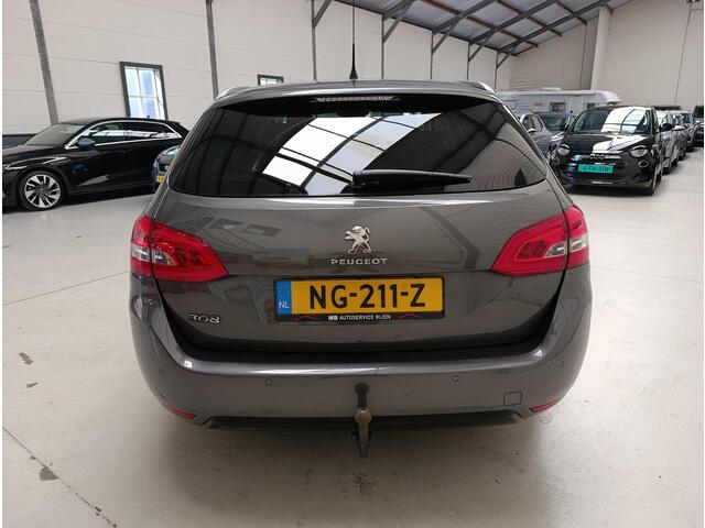 Peugeot 308 SW 1.2 PureTech Style AIRCO | AUDIO | LMV | CV OP AFSTAND | NAVI | CRUISE CONTROL | PDC | PANORAMA DAK