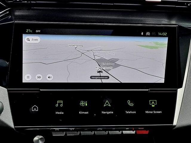 Peugeot 308 SW Hybrid 145 e-DCS6 GT Automaat / Navigatie / Rondomzicht Camera / Cruise Control Adaptief / Android Auto/Apple Carplay